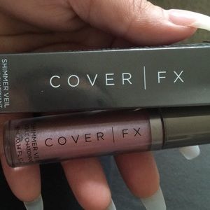 Cover Fx shimmer Viel